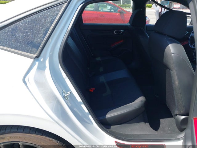 Honda Civic Sport 2022 2HGFE2F50NH602573 Image 8