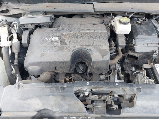 Aukcja sprzedaży 2020 Nissan Pathfinder S 2wd, vin: 5N1DR2AN1LC581374, numer aukcji: 45843940