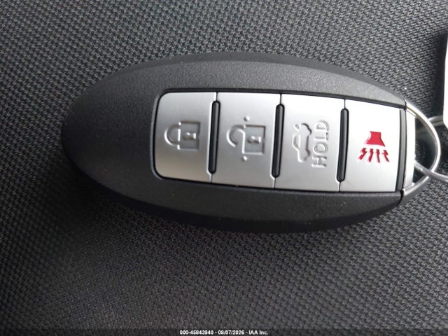 Aukcja sprzedaży 2020 Nissan Pathfinder S 2wd, vin: 5N1DR2AN1LC581374, numer aukcji: 45843940