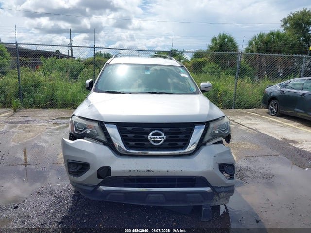 Aukcja sprzedaży 2020 Nissan Pathfinder S 2wd, vin: 5N1DR2AN1LC581374, numer aukcji: 45843940