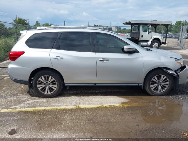 Aukcja sprzedaży 2020 Nissan Pathfinder S 2wd, vin: 5N1DR2AN1LC581374, numer aukcji: 45843940