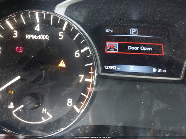 Aukcja sprzedaży 2020 Nissan Pathfinder S 2wd, vin: 5N1DR2AN1LC581374, numer aukcji: 45843940
