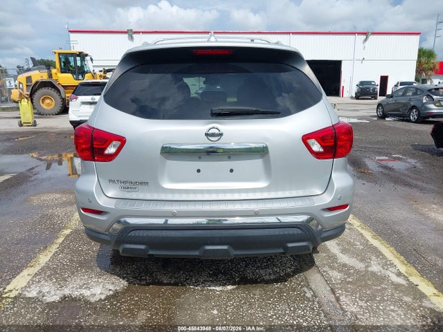 Aukcja sprzedaży 2020 Nissan Pathfinder S 2wd, vin: 5N1DR2AN1LC581374, numer aukcji: 45843940