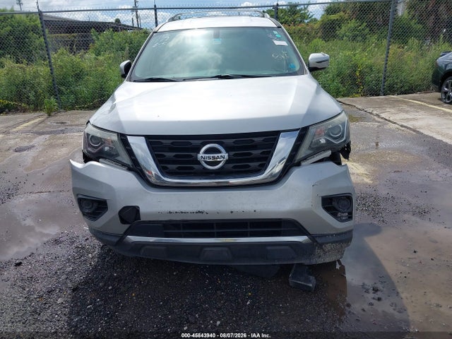 Aukcja sprzedaży 2020 Nissan Pathfinder S 2wd, vin: 5N1DR2AN1LC581374, numer aukcji: 45843940