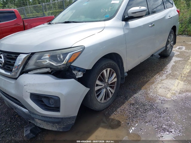 Aukcja sprzedaży 2020 Nissan Pathfinder S 2wd, vin: 5N1DR2AN1LC581374, numer aukcji: 45843940