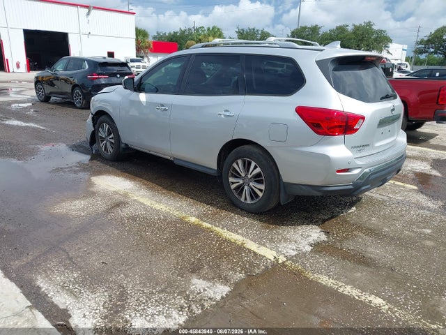 Aukcja sprzedaży 2020 Nissan Pathfinder S 2wd, vin: 5N1DR2AN1LC581374, numer aukcji: 45843940