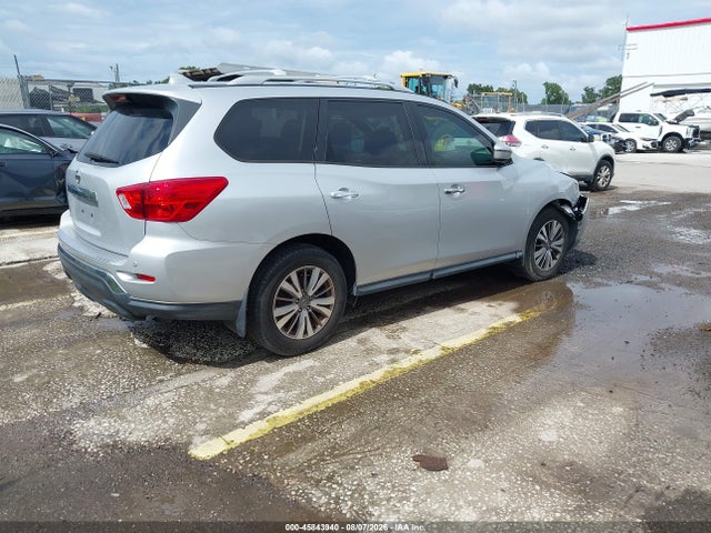 Aukcja sprzedaży 2020 Nissan Pathfinder S 2wd, vin: 5N1DR2AN1LC581374, numer aukcji: 45843940