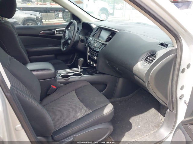Aukcja sprzedaży 2020 Nissan Pathfinder S 2wd, vin: 5N1DR2AN1LC581374, numer aukcji: 45843940