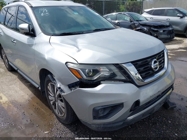 Aukcja sprzedaży 2020 Nissan Pathfinder S 2wd, vin: 5N1DR2AN1LC581374, numer aukcji: 45843940