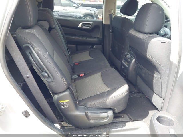 Aukcja sprzedaży 2020 Nissan Pathfinder S 2wd, vin: 5N1DR2AN1LC581374, numer aukcji: 45843940