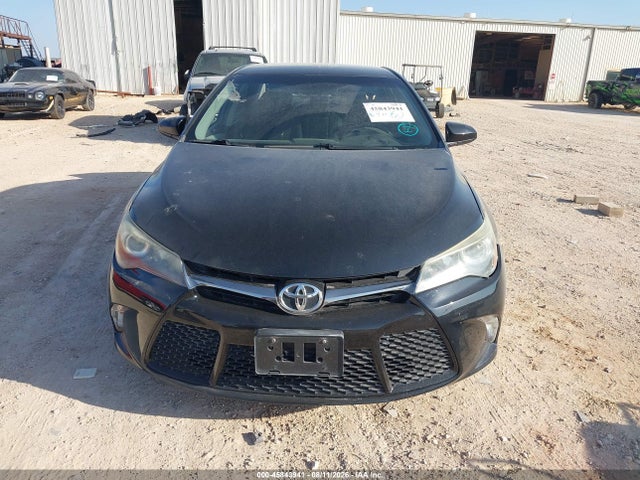 Aukcja sprzedaży 2015 Toyota Camry Se, vin: 4T1BF1FK9FU499562, numer aukcji: 45843941