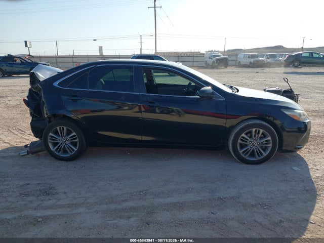Aukcja sprzedaży 2015 Toyota Camry Se, vin: 4T1BF1FK9FU499562, numer aukcji: 45843941