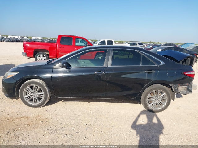Aukcja sprzedaży 2015 Toyota Camry Se, vin: 4T1BF1FK9FU499562, numer aukcji: 45843941