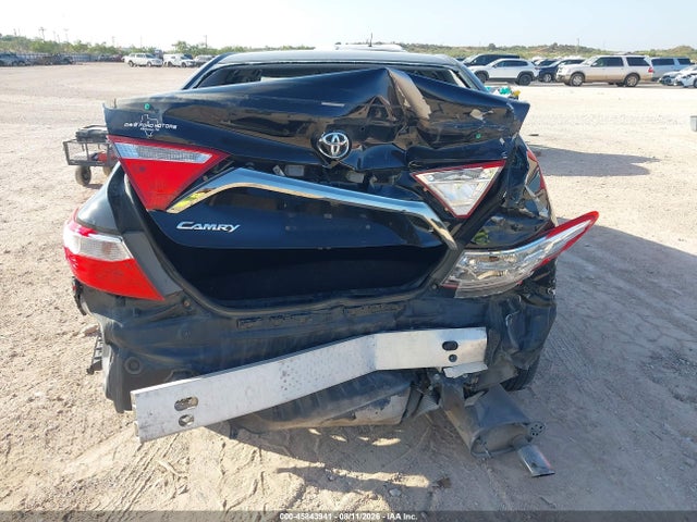 Aukcja sprzedaży 2015 Toyota Camry Se, vin: 4T1BF1FK9FU499562, numer aukcji: 45843941
