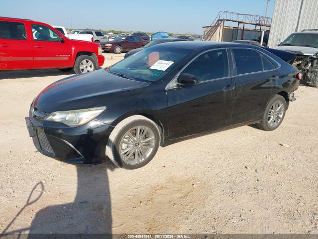 Aukcja sprzedaży 2015 Toyota Camry Se, vin: 4T1BF1FK9FU499562, numer aukcji: 45843941