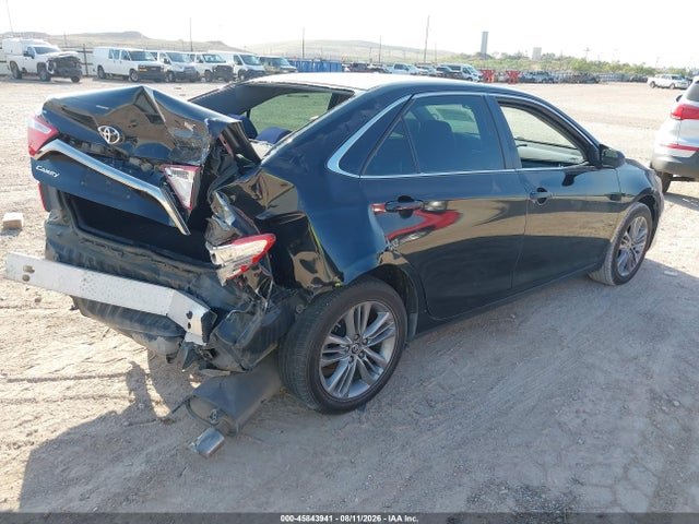 Aukcja sprzedaży 2015 Toyota Camry Se, vin: 4T1BF1FK9FU499562, numer aukcji: 45843941