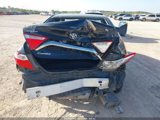 Aukcja sprzedaży 2015 Toyota Camry Se, vin: 4T1BF1FK9FU499562, numer aukcji: 45843941