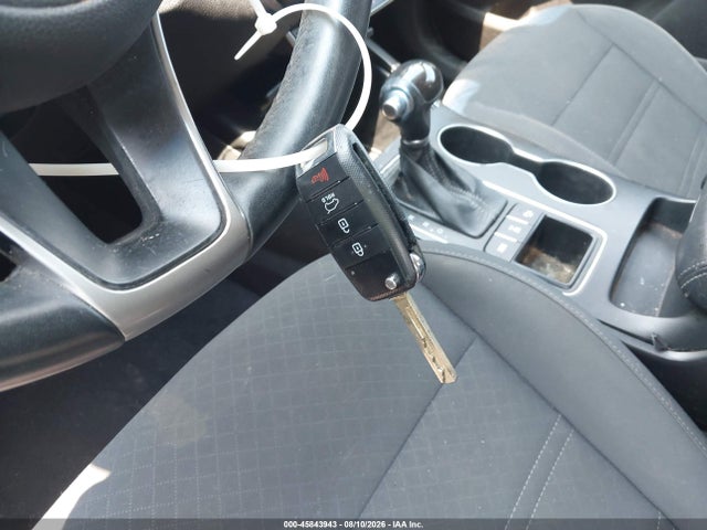 Продаж на аукціоні авто 2017 Kia Sorento 3.3l Lx, vin: 5XYPGDA58HG317834, номер лоту: 45843943