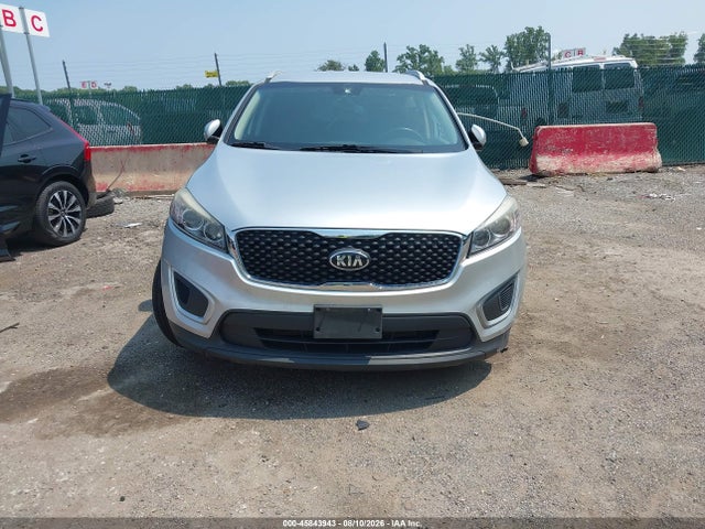 Продаж на аукціоні авто 2017 Kia Sorento 3.3l Lx, vin: 5XYPGDA58HG317834, номер лоту: 45843943