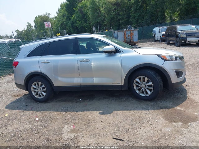 Продаж на аукціоні авто 2017 Kia Sorento 3.3l Lx, vin: 5XYPGDA58HG317834, номер лоту: 45843943