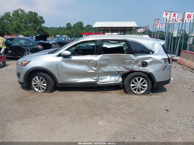 Продаж на аукціоні авто 2017 Kia Sorento 3.3l Lx, vin: 5XYPGDA58HG317834, номер лоту: 45843943