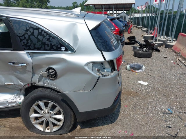 Продаж на аукціоні авто 2017 Kia Sorento 3.3l Lx, vin: 5XYPGDA58HG317834, номер лоту: 45843943