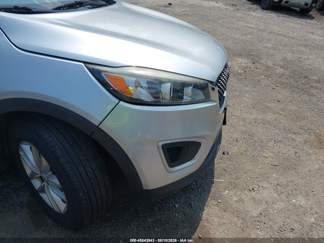 Продаж на аукціоні авто 2017 Kia Sorento 3.3l Lx, vin: 5XYPGDA58HG317834, номер лоту: 45843943