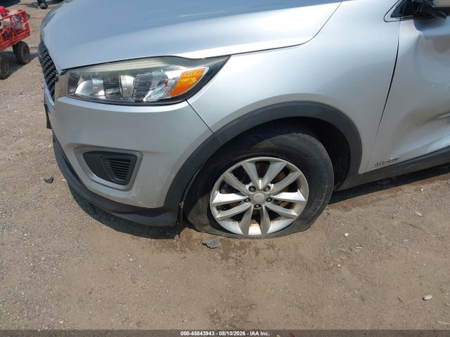 Продаж на аукціоні авто 2017 Kia Sorento 3.3l Lx, vin: 5XYPGDA58HG317834, номер лоту: 45843943