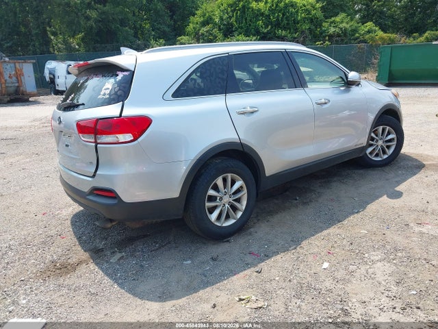 Продаж на аукціоні авто 2017 Kia Sorento 3.3l Lx, vin: 5XYPGDA58HG317834, номер лоту: 45843943