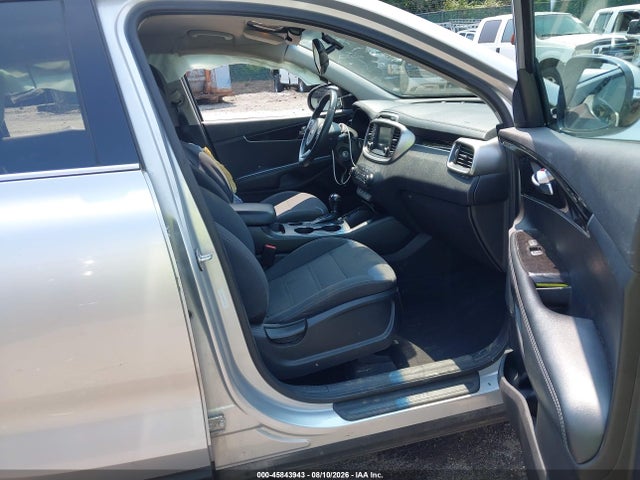 Продаж на аукціоні авто 2017 Kia Sorento 3.3l Lx, vin: 5XYPGDA58HG317834, номер лоту: 45843943