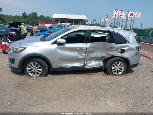 Продаж на аукціоні авто 2017 Kia Sorento 3.3l Lx, vin: 5XYPGDA58HG317834, номер лоту: 45843943