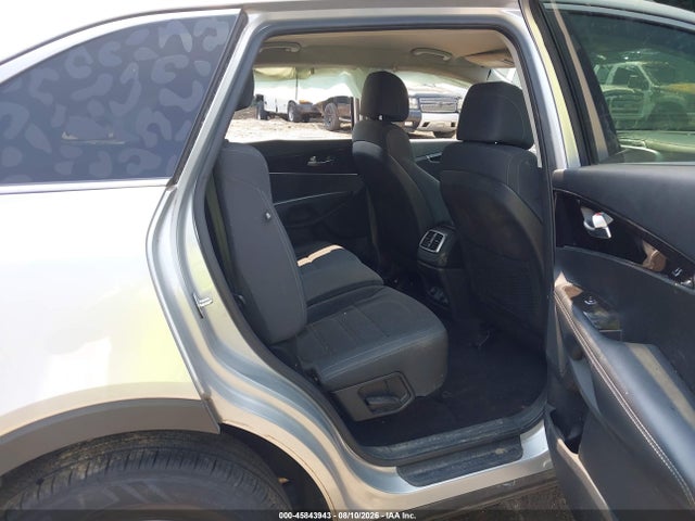 Продаж на аукціоні авто 2017 Kia Sorento 3.3l Lx, vin: 5XYPGDA58HG317834, номер лоту: 45843943