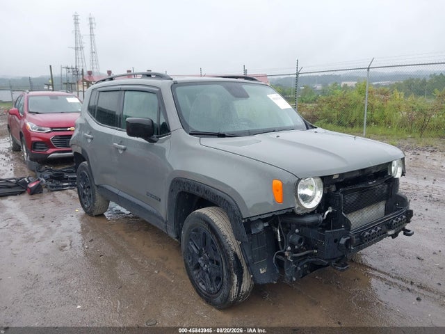 Продаж на аукціоні авто 2019 Jeep Renegade Upland 4x4, vin: ZACNJBAB8KPK49185, номер лоту: 45843945
