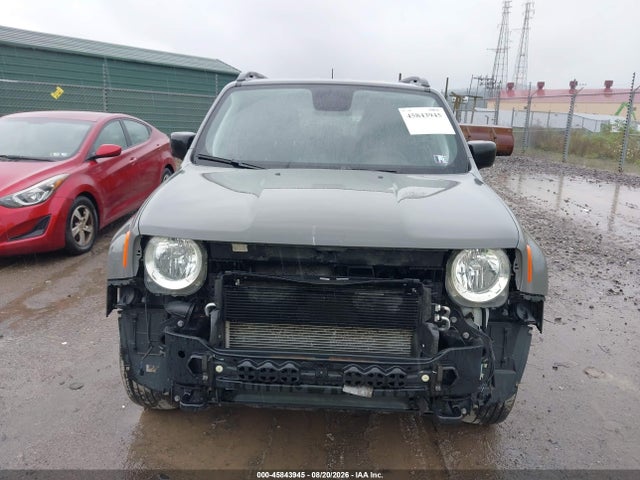 Продаж на аукціоні авто 2019 Jeep Renegade Upland 4x4, vin: ZACNJBAB8KPK49185, номер лоту: 45843945