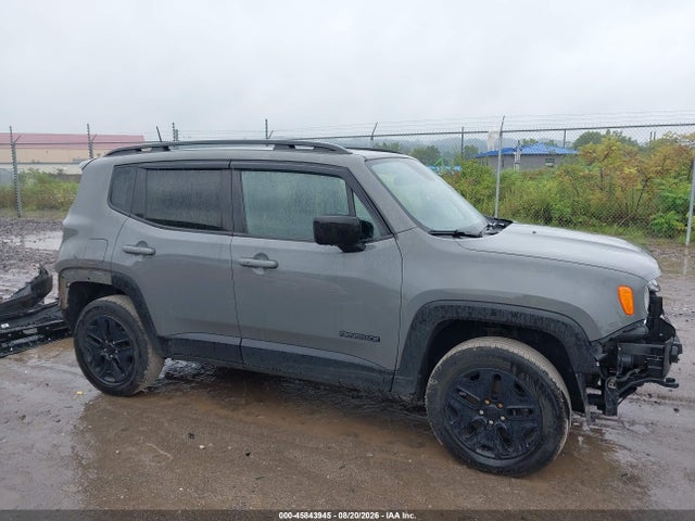 Продаж на аукціоні авто 2019 Jeep Renegade Upland 4x4, vin: ZACNJBAB8KPK49185, номер лоту: 45843945