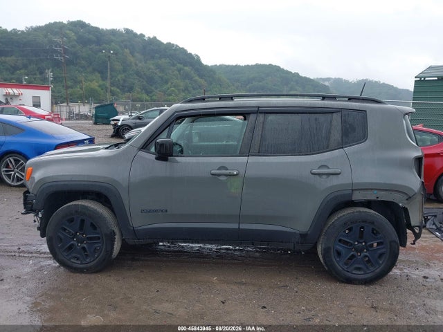 Продаж на аукціоні авто 2019 Jeep Renegade Upland 4x4, vin: ZACNJBAB8KPK49185, номер лоту: 45843945