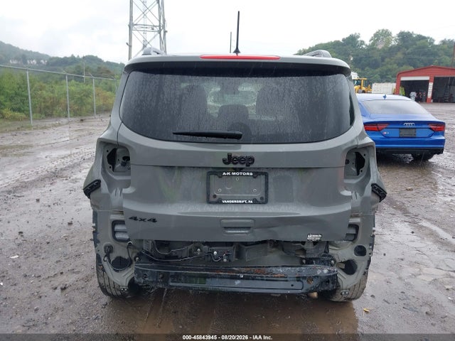 Продаж на аукціоні авто 2019 Jeep Renegade Upland 4x4, vin: ZACNJBAB8KPK49185, номер лоту: 45843945
