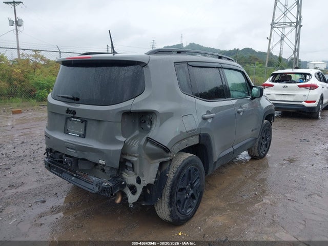 Продаж на аукціоні авто 2019 Jeep Renegade Upland 4x4, vin: ZACNJBAB8KPK49185, номер лоту: 45843945