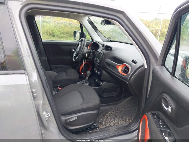 Продаж на аукціоні авто 2019 Jeep Renegade Upland 4x4, vin: ZACNJBAB8KPK49185, номер лоту: 45843945