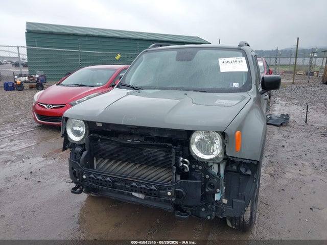 Продаж на аукціоні авто 2019 Jeep Renegade Upland 4x4, vin: ZACNJBAB8KPK49185, номер лоту: 45843945
