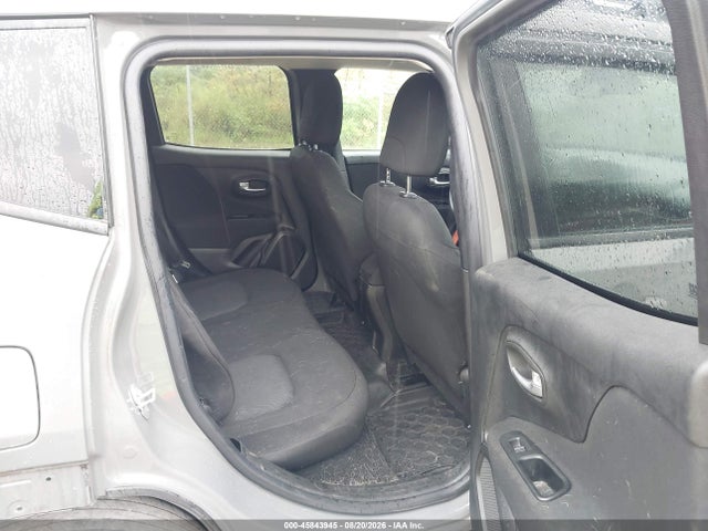 Продаж на аукціоні авто 2019 Jeep Renegade Upland 4x4, vin: ZACNJBAB8KPK49185, номер лоту: 45843945