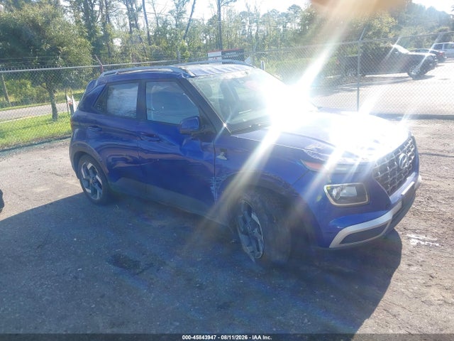 Aukcja sprzedaży 2022 Hyundai Venue Sel, vin: KMHRC8A39NU183822, numer aukcji: 45843947