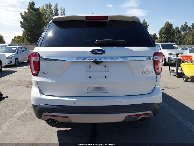 Ford EXPLORER XLT 2016 1FM5K7DH2GGB87229 Image 17