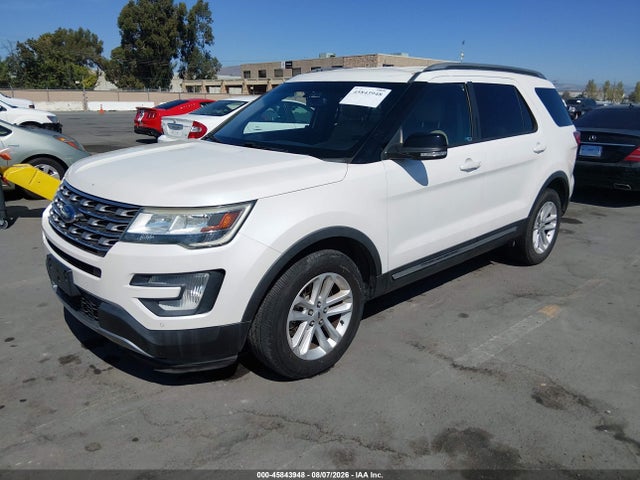 Ford EXPLORER XLT 2016 1FM5K7DH2GGB87229 Image 2