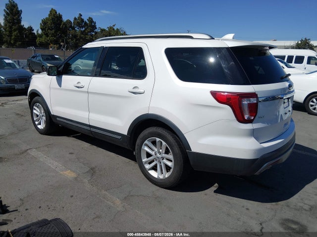 Ford EXPLORER XLT 2016 1FM5K7DH2GGB87229 Image 3