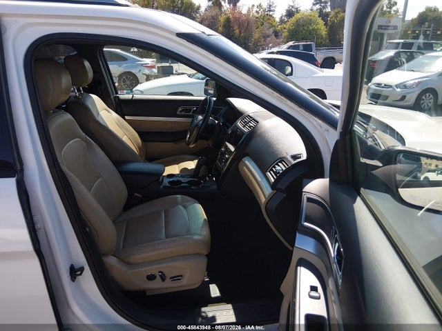 Ford EXPLORER XLT 2016 1FM5K7DH2GGB87229 Image 5