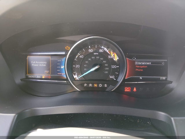 Ford EXPLORER XLT 2016 1FM5K7DH2GGB87229 Image 7