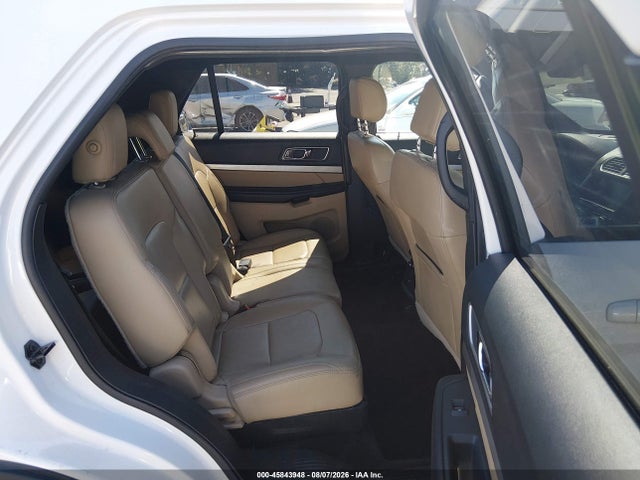 Ford EXPLORER XLT 2016 1FM5K7DH2GGB87229 Image 8