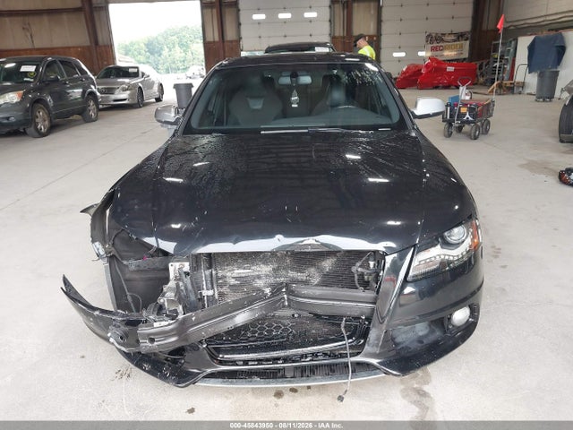 Продажа на аукционе авто 2011 Audi S4 3.0 Premium Plus, vin: WAUBGAFL7BA080628, номер лота: 45843950
