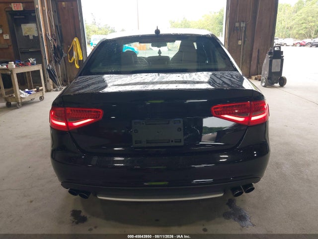 Продажа на аукционе авто 2011 Audi S4 3.0 Premium Plus, vin: WAUBGAFL7BA080628, номер лота: 45843950
